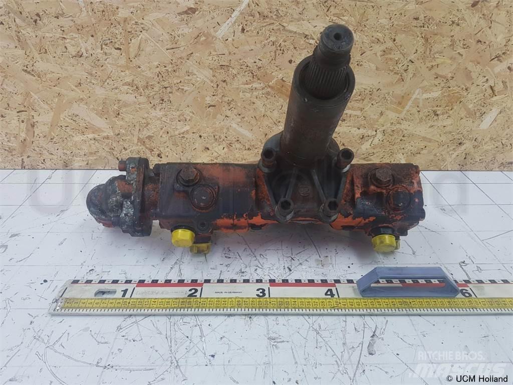  Steering box 210bar Części do dźwigów oraz wyposażenie