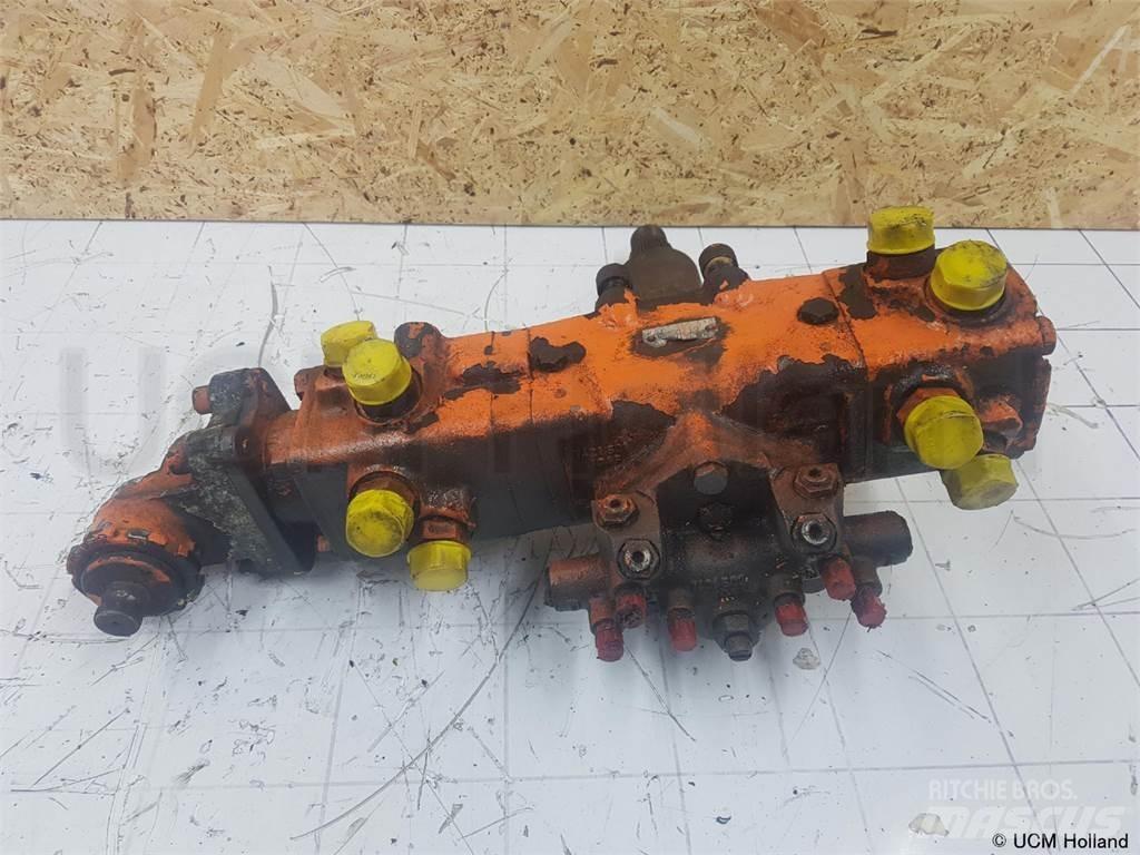  Steering box 210bar Części do dźwigów oraz wyposażenie