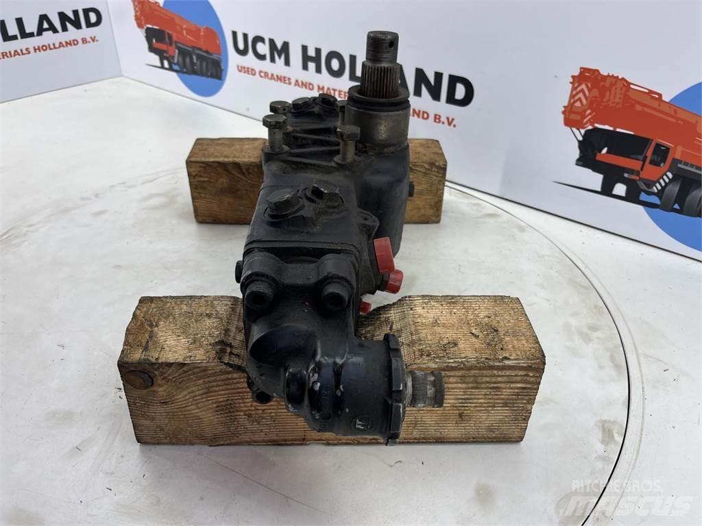  Steering box 210bar Części do dźwigów oraz wyposażenie