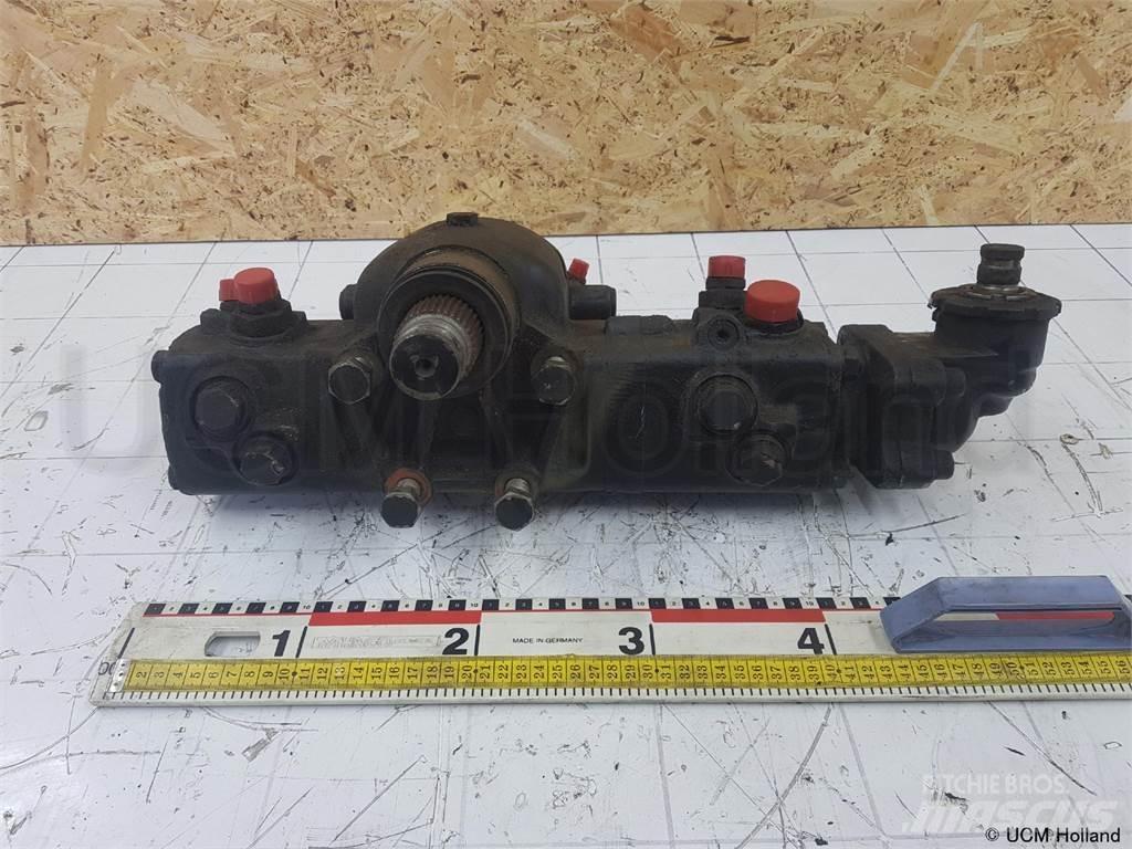  Steering box 210bar Części do dźwigów oraz wyposażenie