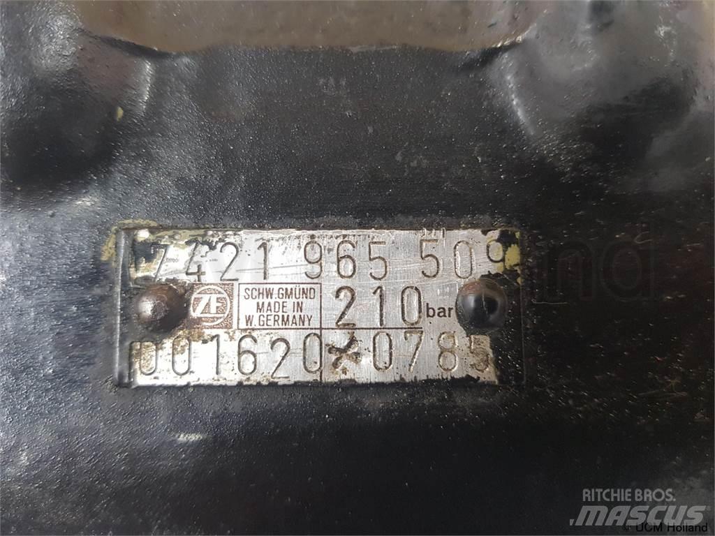  Steering box 210bar Części do dźwigów oraz wyposażenie
