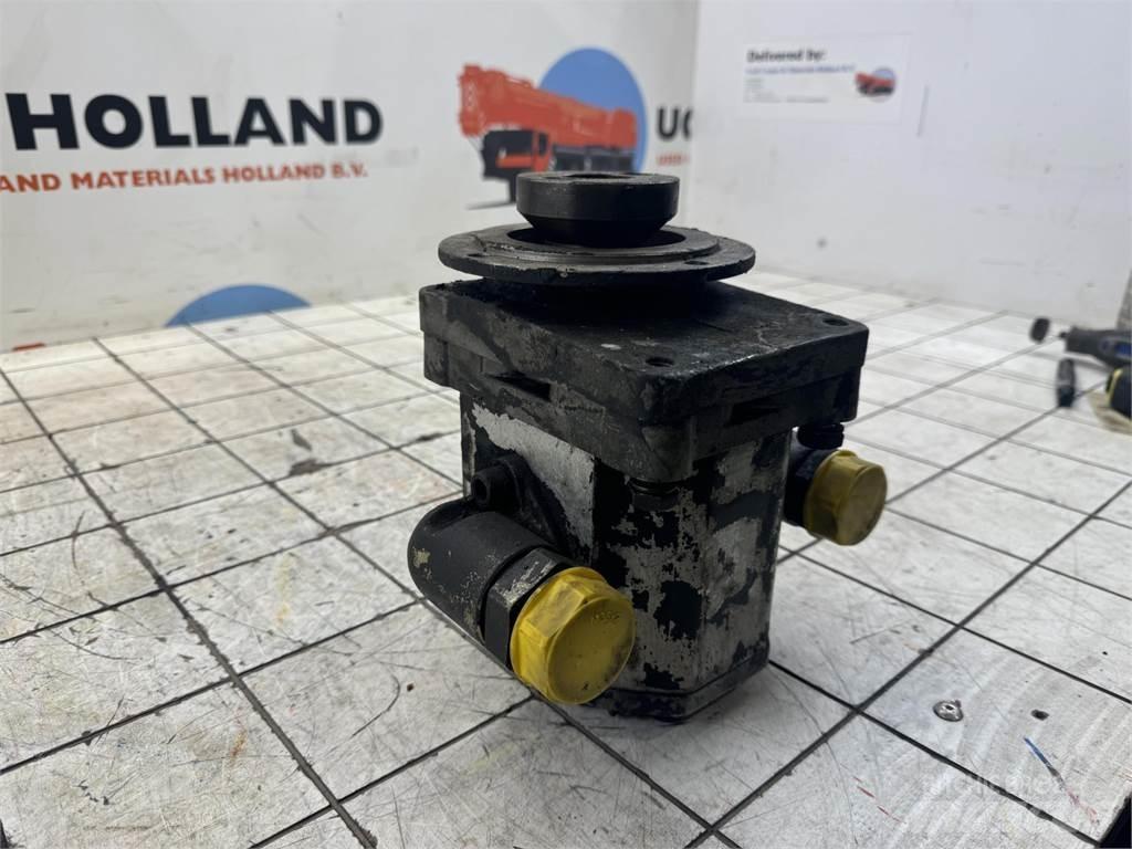  Sunderland gear pump Części do dźwigów oraz wyposażenie