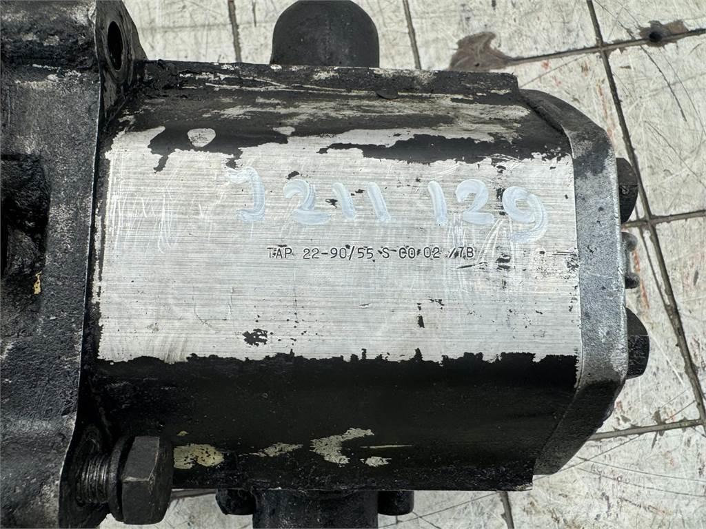  Sunderland gear pump Części do dźwigów oraz wyposażenie