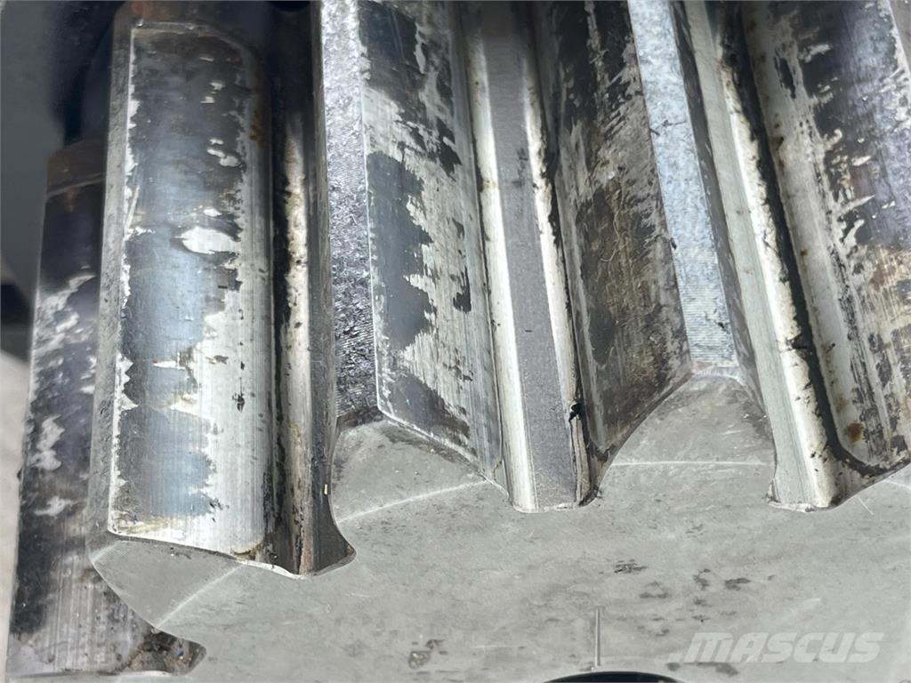 Terex slew gear Części do dźwigów oraz wyposażenie