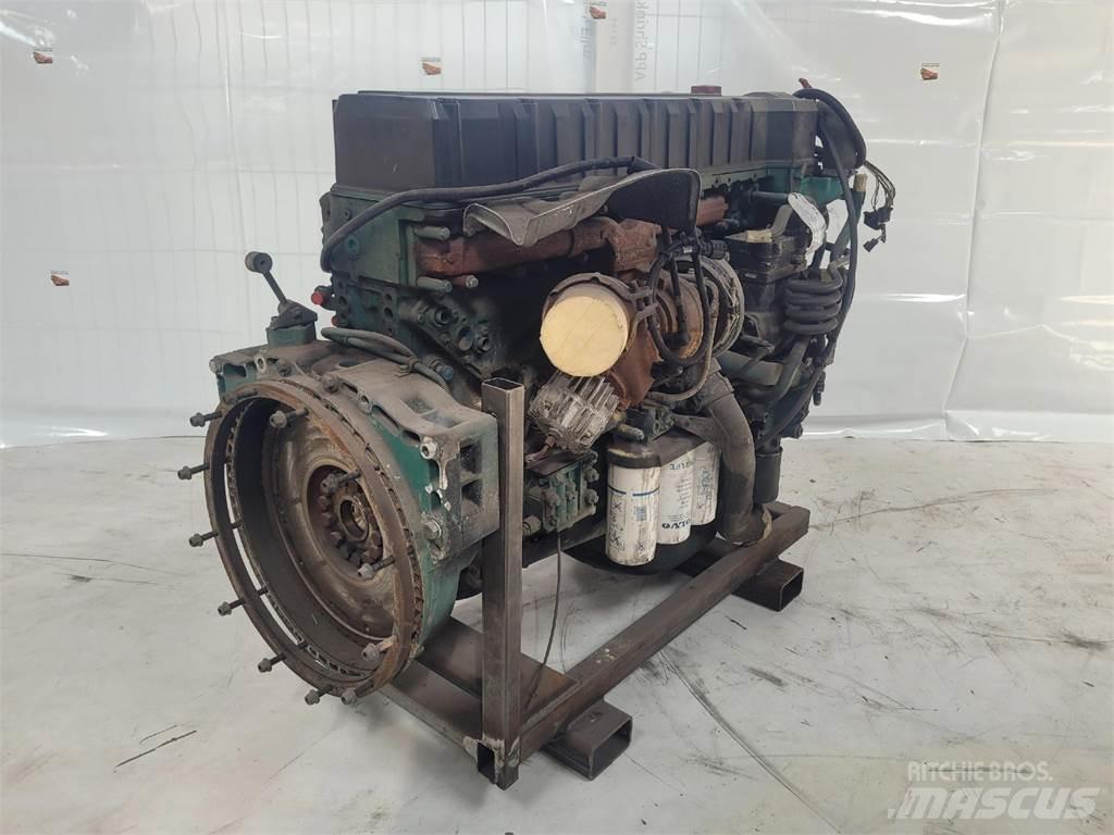 Volvo D12 Silniki