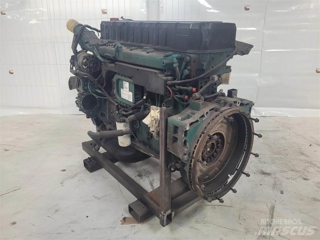 Volvo D12 Silniki