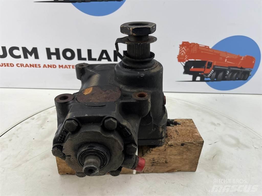 ZF steering box Części do dźwigów oraz wyposażenie