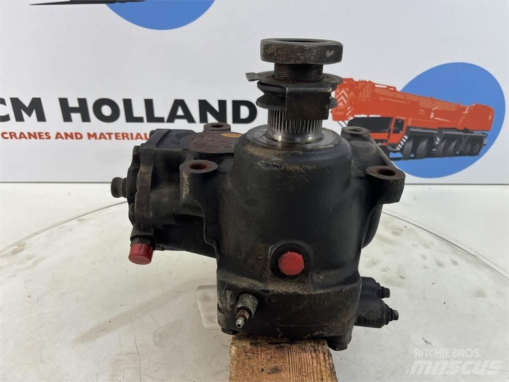 ZF steering box Części do dźwigów oraz wyposażenie
