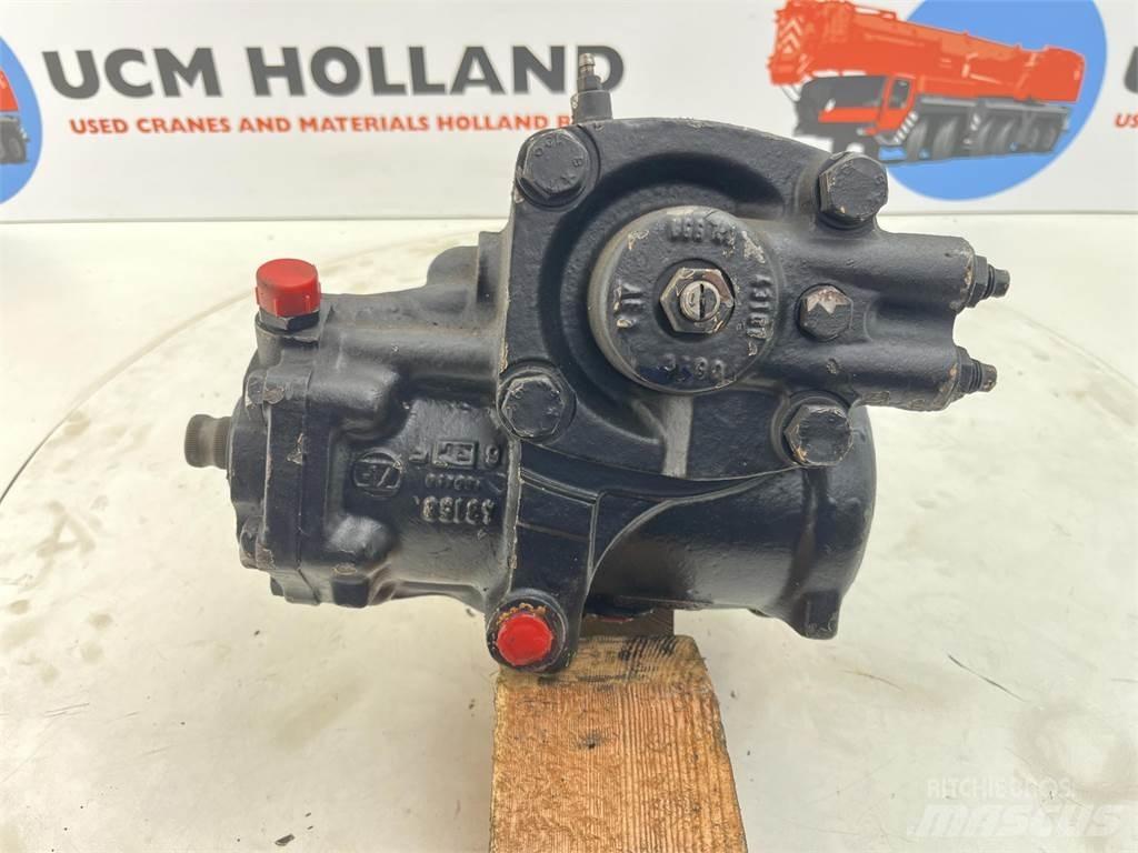 ZF steering box Części do dźwigów oraz wyposażenie