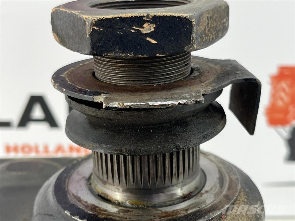 ZF steering box Części do dźwigów oraz wyposażenie