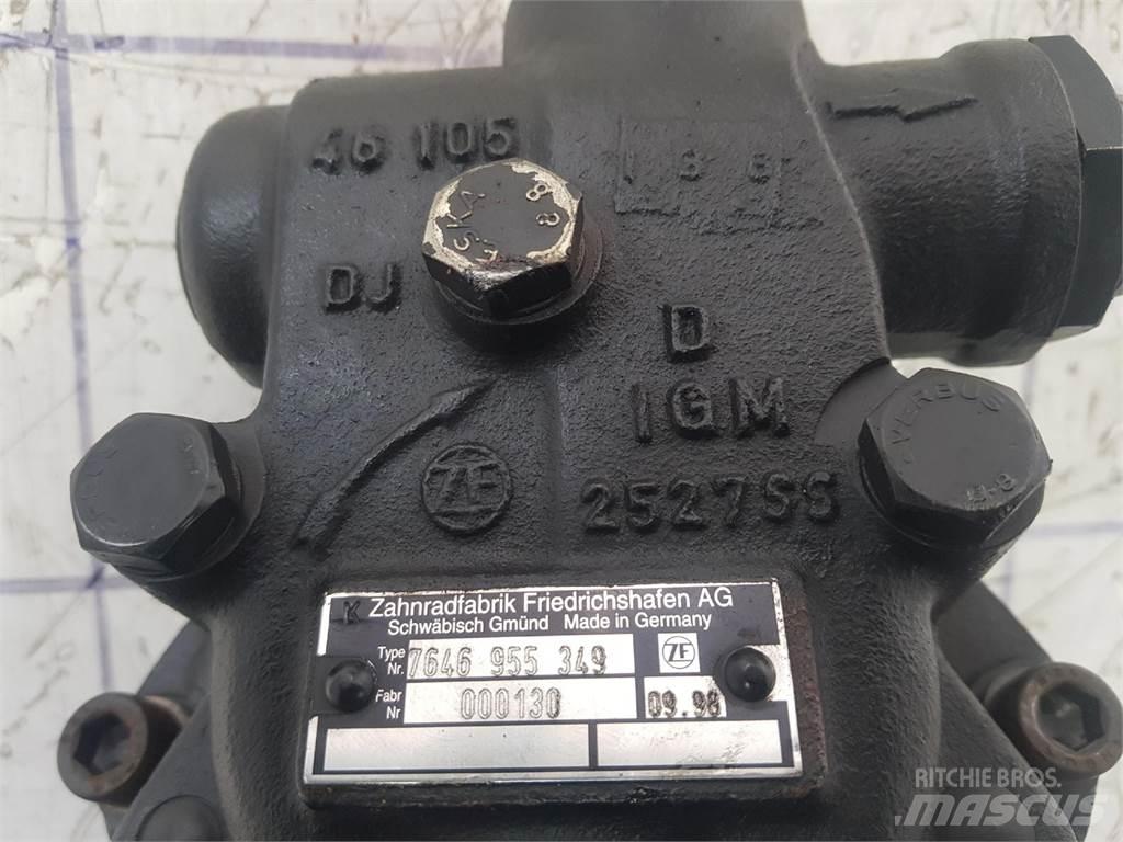 ZF steering pump Części do dźwigów oraz wyposażenie
