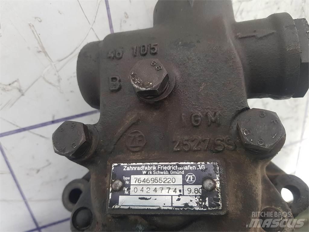 ZF steering pump Części do dźwigów oraz wyposażenie