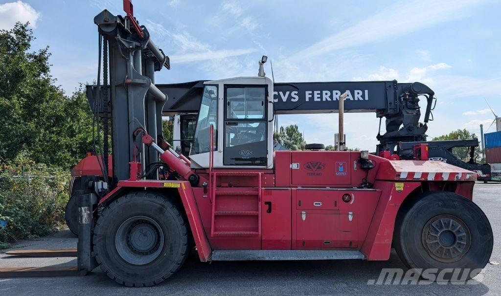 CVS Ferrari F32 Wózki Diesla