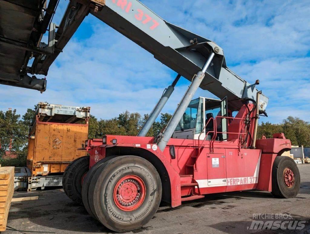 CVS Ferrari F377.5 PB Wózki typu Reachstacker