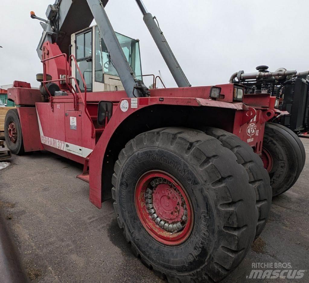 CVS Ferrari F377.5 PB Wózki typu Reachstacker