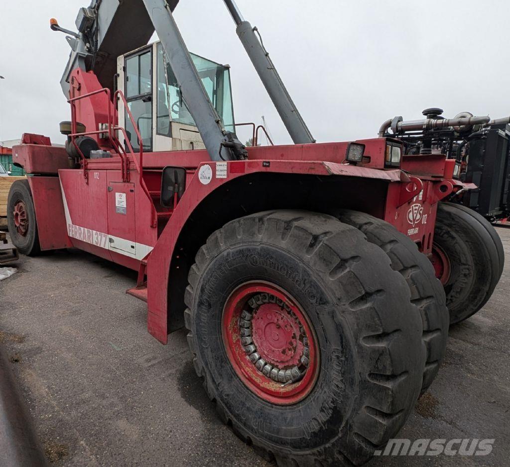 CVS Ferrari F377.5 PB Wózki typu Reachstacker