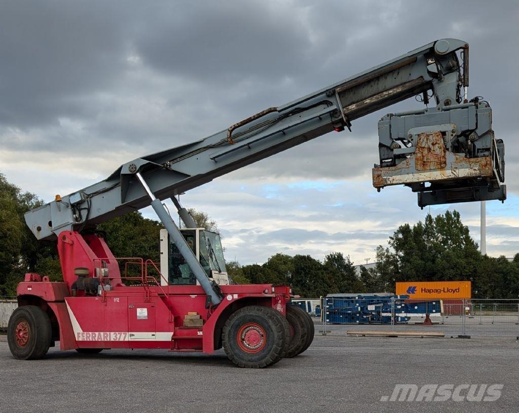 CVS Ferrari F377.5 PB Wózki typu Reachstacker