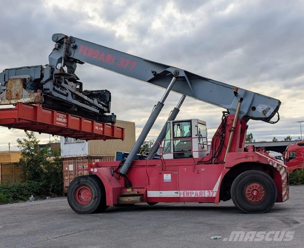 CVS Ferrari F377.5 PB Wózki typu Reachstacker