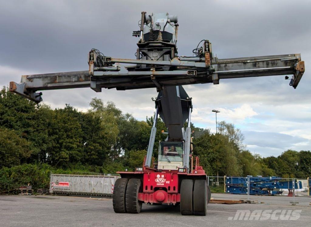 CVS Ferrari F377.5 PB Wózki typu Reachstacker