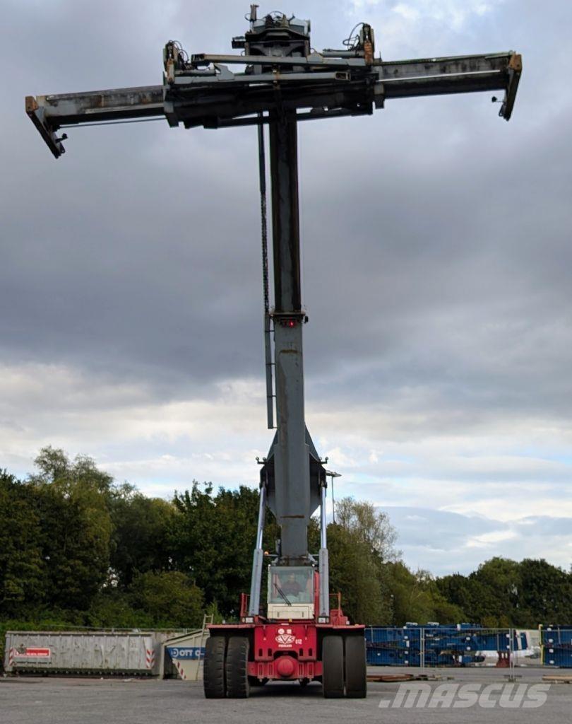 CVS Ferrari F377.5 PB Wózki typu Reachstacker