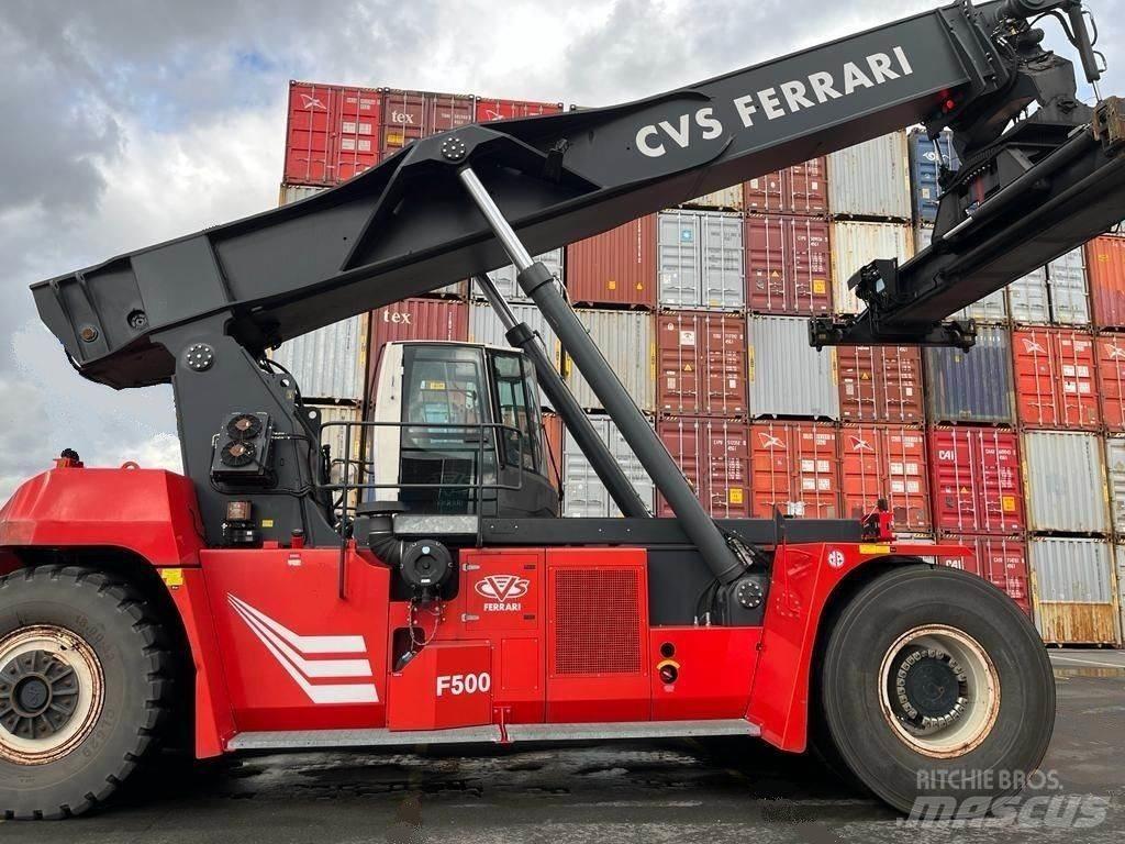 CVS Ferrari F500RS6 S Wózki typu Reachstacker
