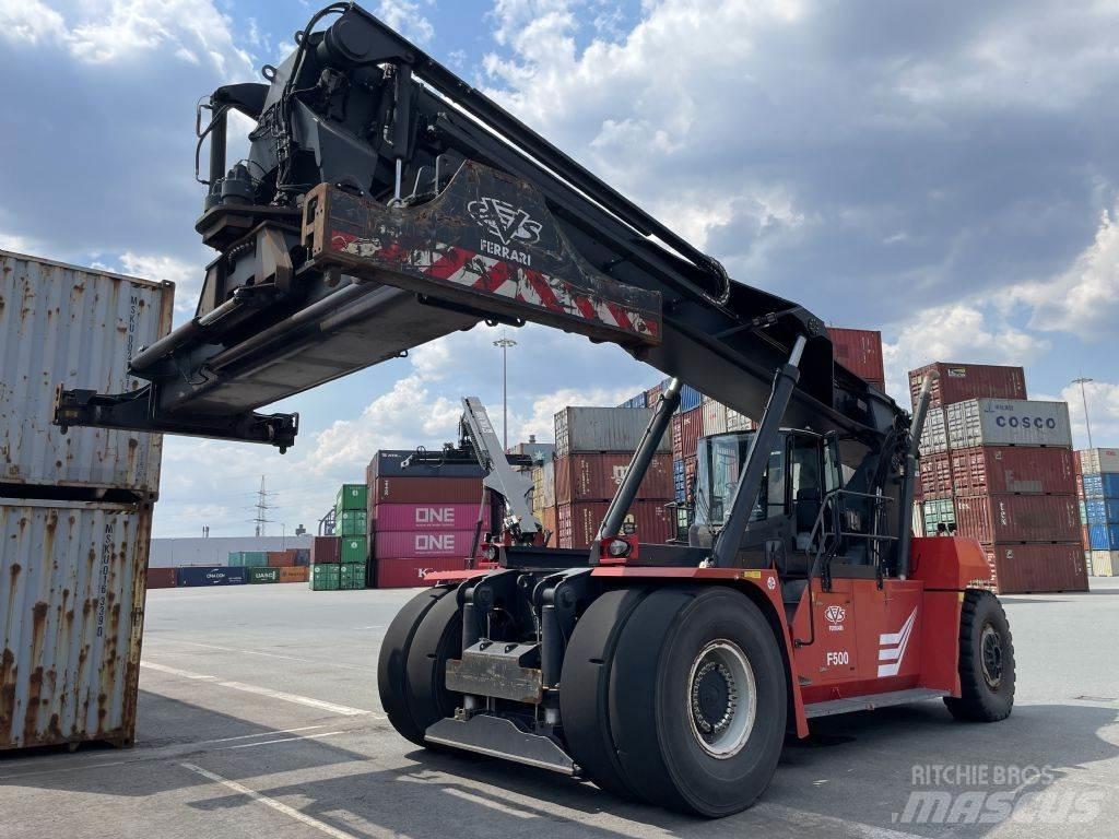 CVS Ferrari F500RS6 S Wózki typu Reachstacker