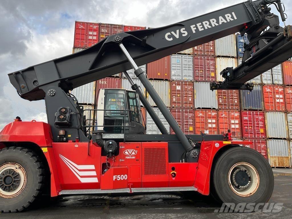 CVS Ferrari F500RS6 S Wózki typu Reachstacker