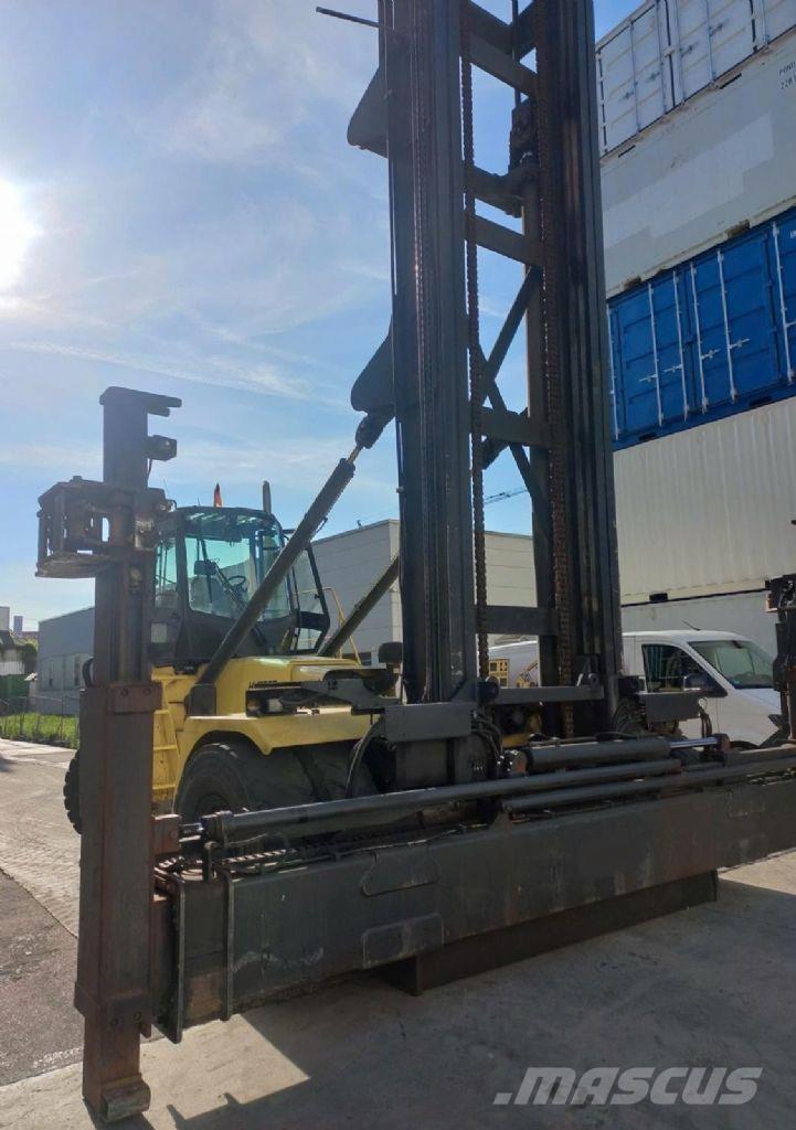 Hyster H22.00XM-12EC Wozy do składowania i transportu kontenerów