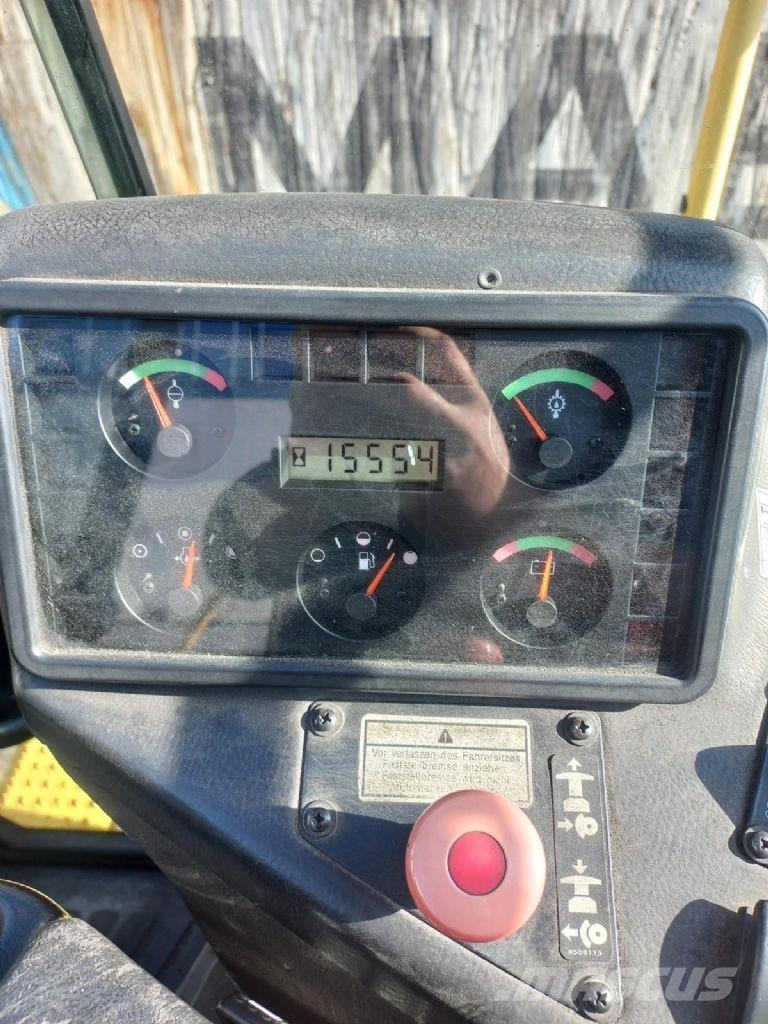 Hyster H22.00XM-12EC Wozy do składowania i transportu kontenerów