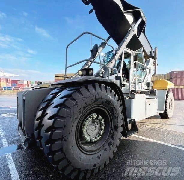 Hyster RS46-41XD/67S Wózki typu Reachstacker