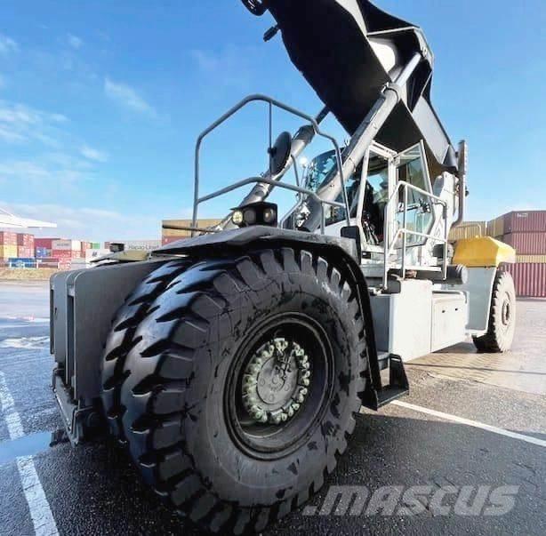 Hyster RS46-41XD/67S Wózki typu Reachstacker