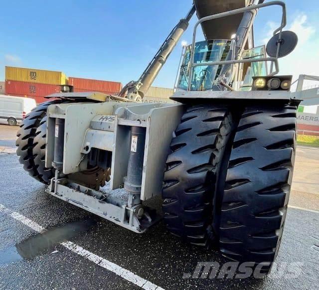 Hyster RS46-41XD/67S Wózki typu Reachstacker