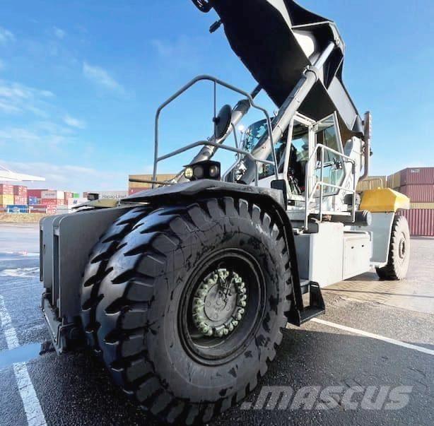 Hyster RS46-41XD/67S Wózki typu Reachstacker