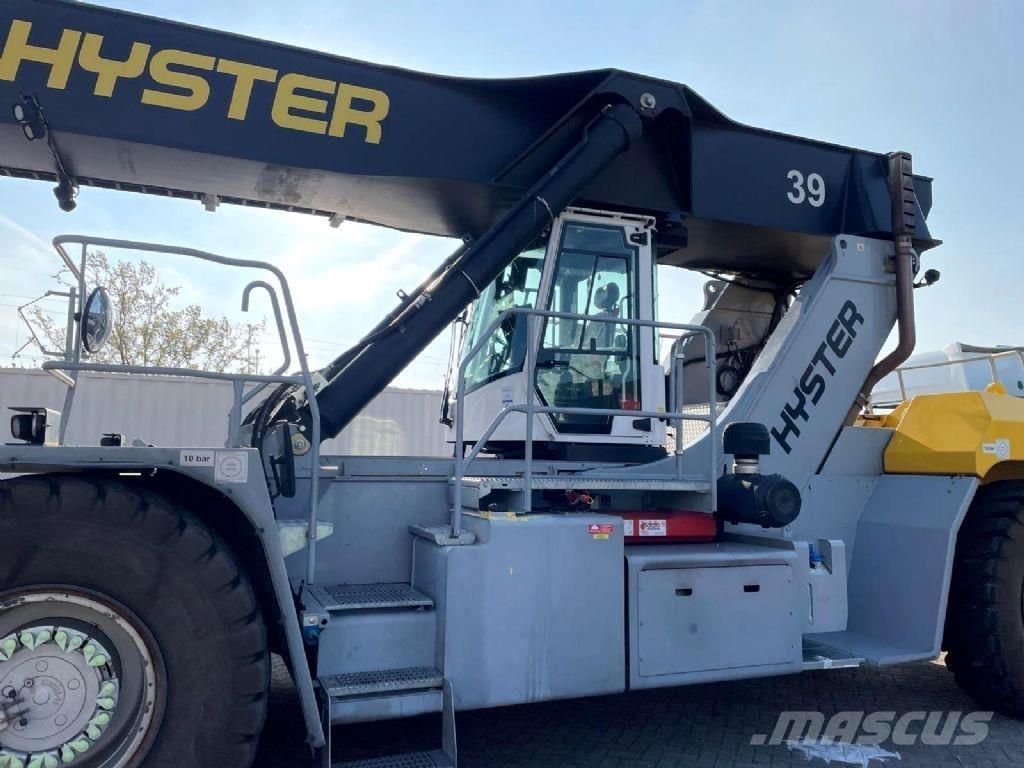 Hyster RS46-41XD/67S Wózki typu Reachstacker