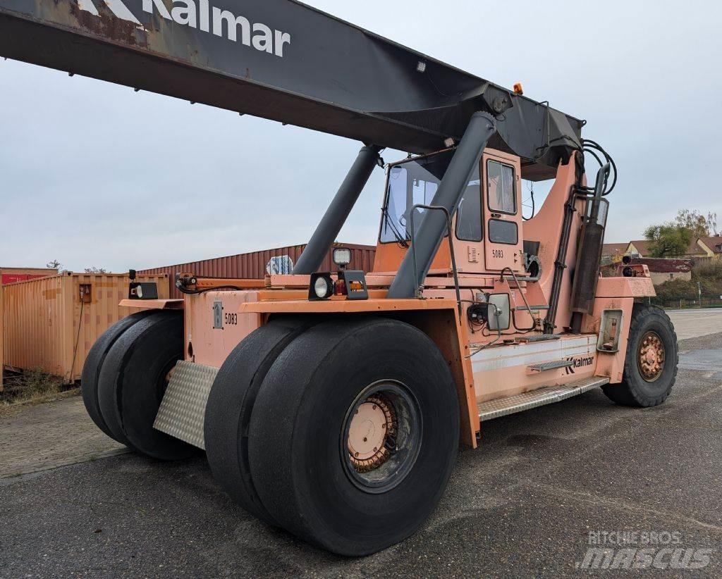 Kalmar DC4560RC4 Wózki typu Reachstacker