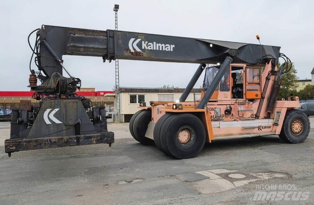 Kalmar DC4560RC4 Wózki typu Reachstacker