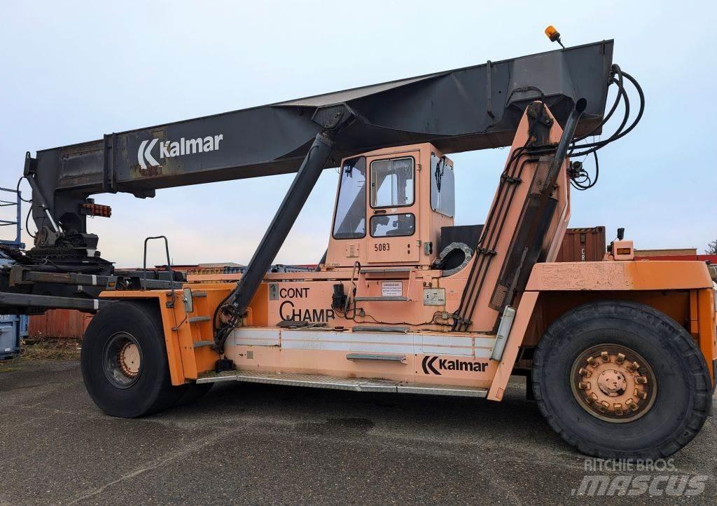 Kalmar DC4560RC4 Wózki typu Reachstacker