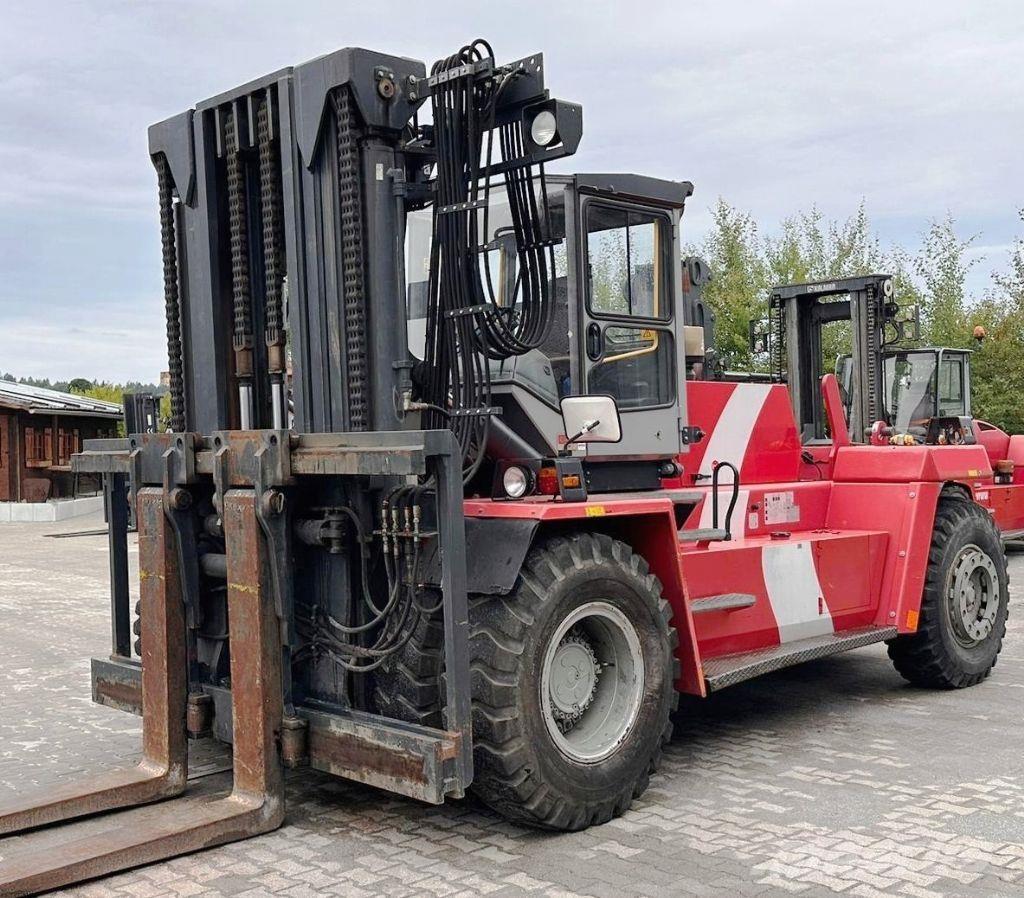 Kalmar DCD250-12LB Wózki Diesla
