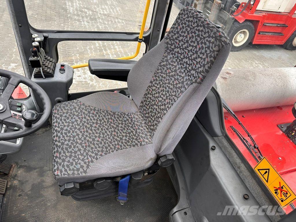 Kalmar DCD250-12LB Wózki Diesla