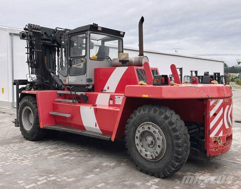 Kalmar DCD250-12LB Wózki Diesla