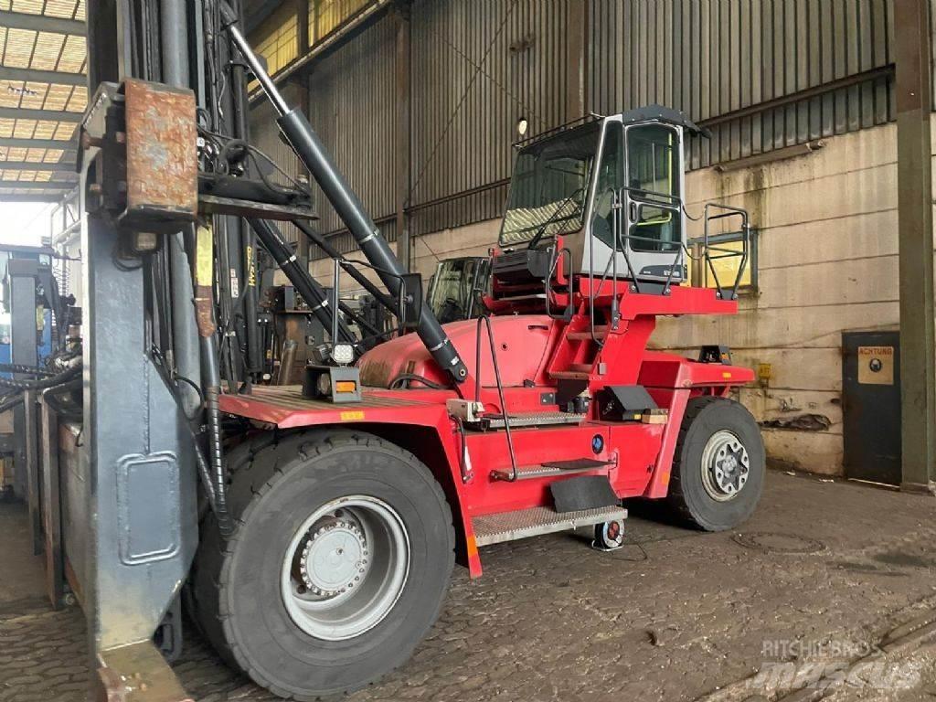 Kalmar DCF100-45E7 Wozy do składowania i transportu kontenerów