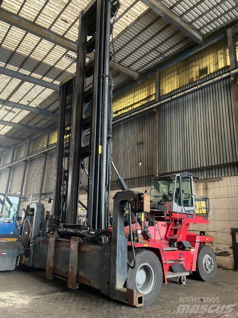 Kalmar DCF100-45E7 Wozy do składowania i transportu kontenerów