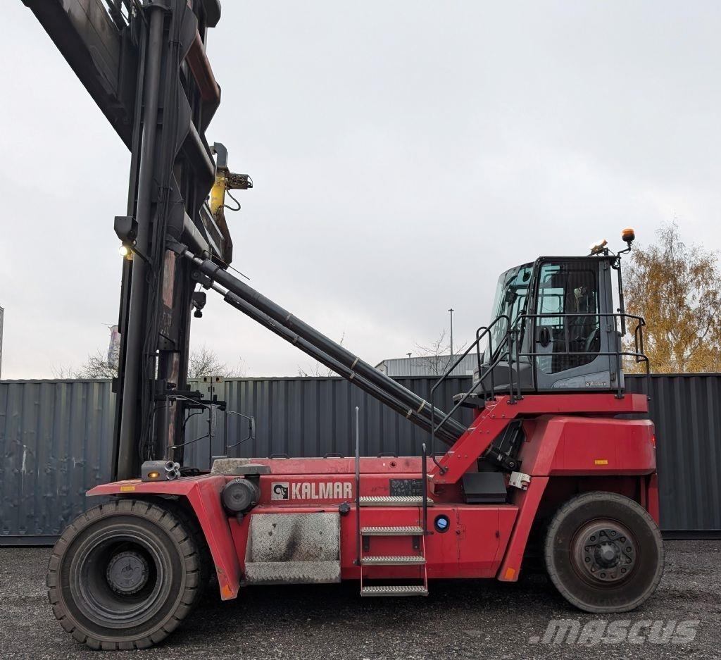 Kalmar DCG100-45ED7 Wozy do składowania i transportu kontenerów