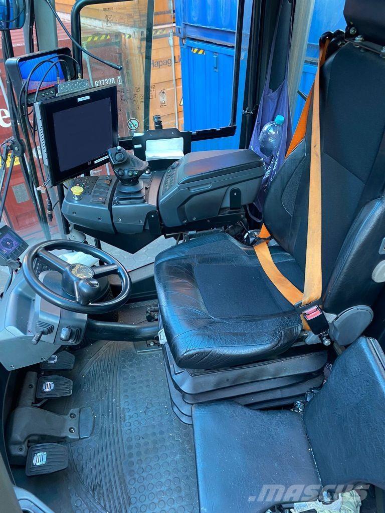 Kalmar DCG100-45ED7 Wozy do składowania i transportu kontenerów