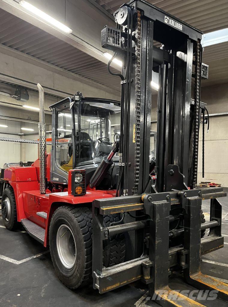 Kalmar DCG120-12 Wózki Diesla