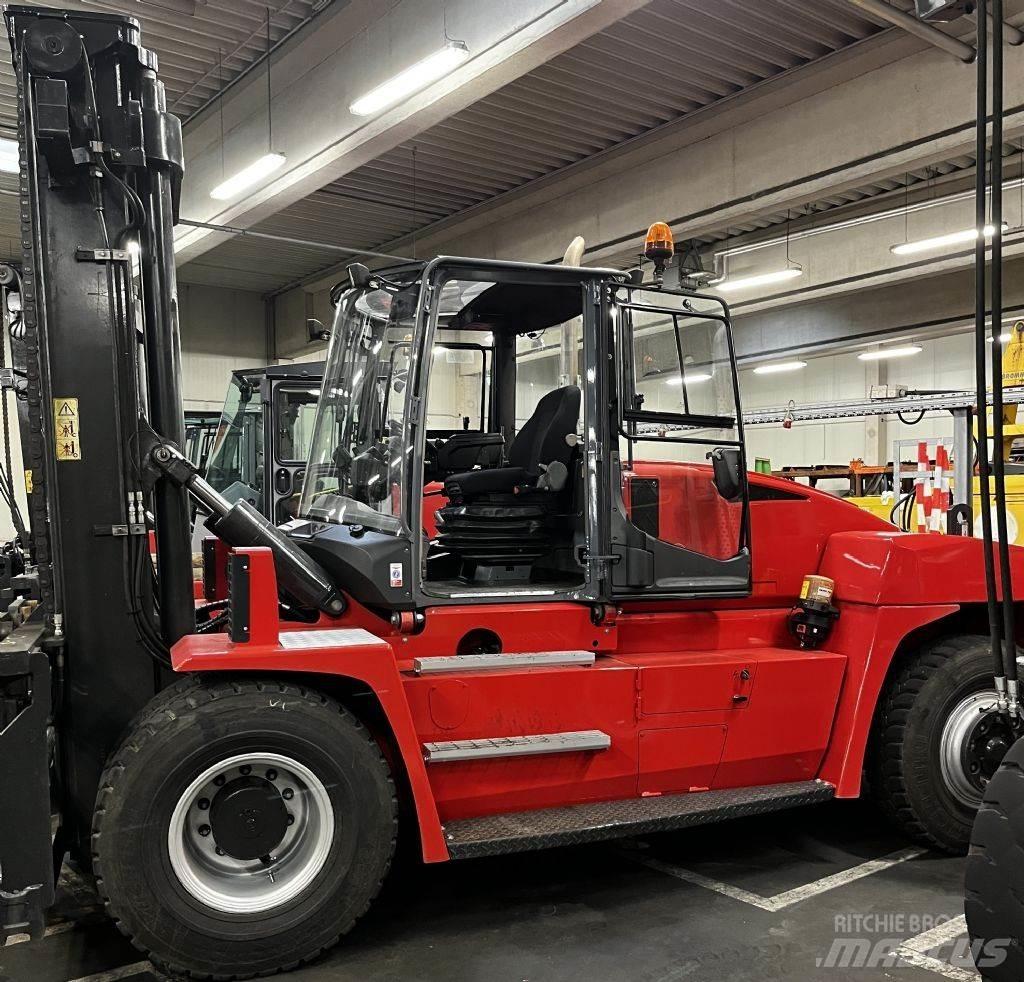 Kalmar DCG120-12 Wózki Diesla