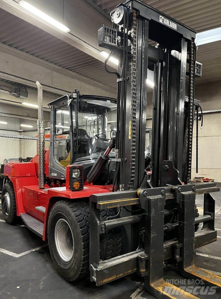 Kalmar DCG120-12 Wózki Diesla