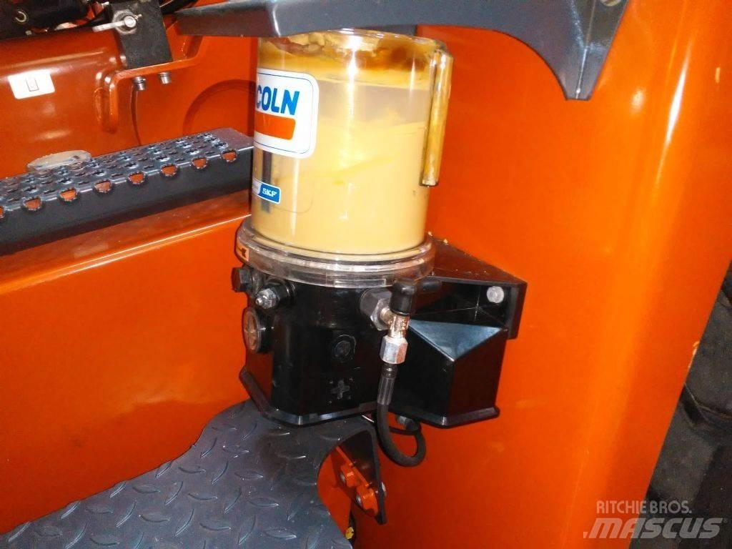 Kalmar DCG150-6 Wózki Diesla
