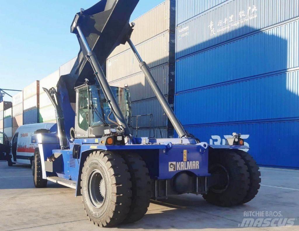 Kalmar DRG100-54S6 Wózki typu Reachstacker