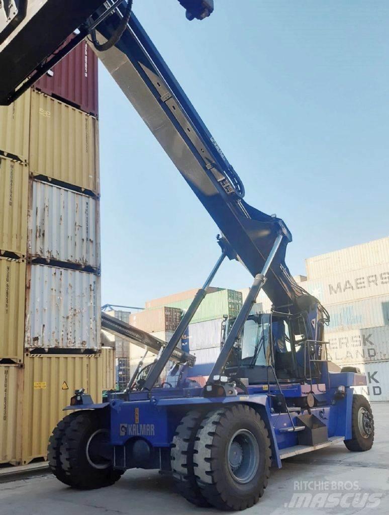 Kalmar DRG100-54S6 Wózki typu Reachstacker